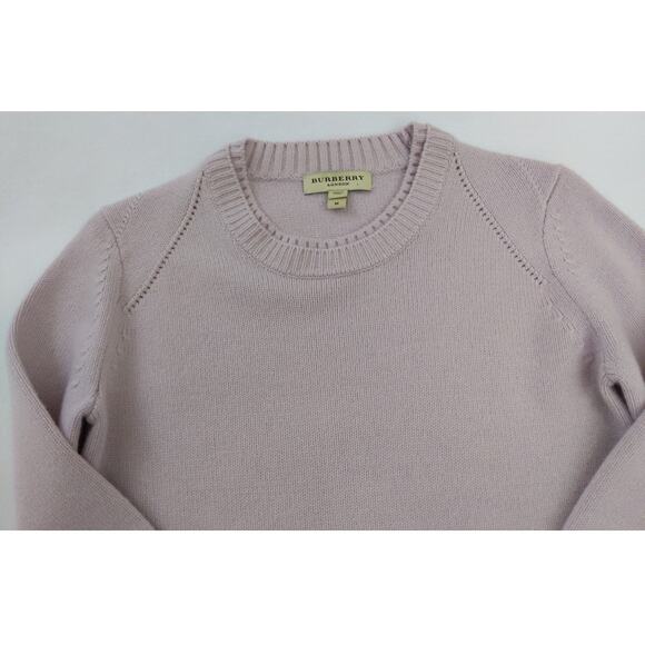 Burberry London 100% Cashmere Sweater - Picture 7 of 16
